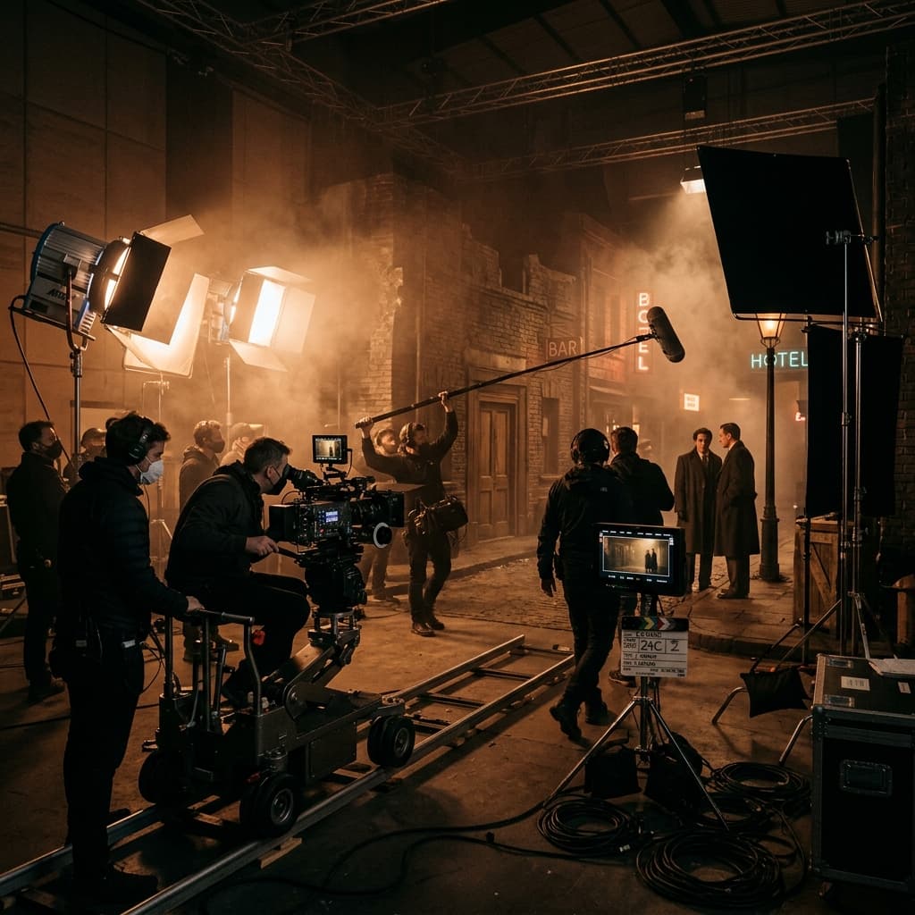 VFX Composites